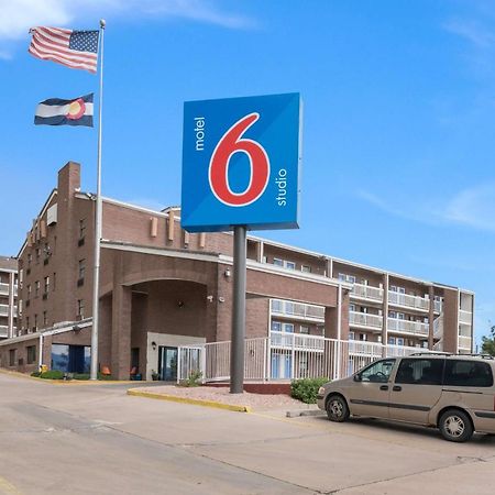 Motel 6-Colorado Springs, Co - Air Force Academy Eksteriør billede
