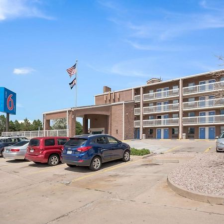 Motel 6-Colorado Springs, Co - Air Force Academy Eksteriør billede