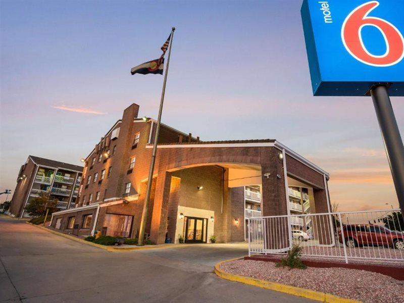 Motel 6-Colorado Springs, Co - Air Force Academy Eksteriør billede