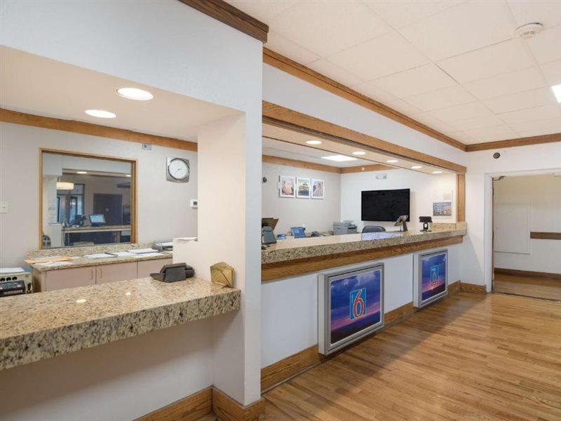 Motel 6-Colorado Springs, Co - Air Force Academy Eksteriør billede