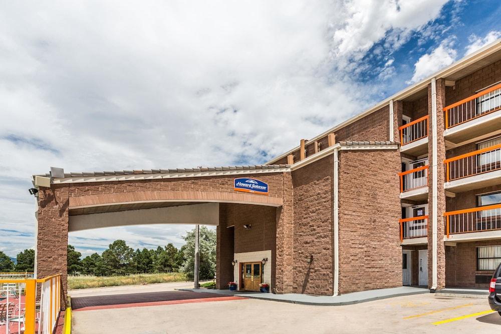 Motel 6-Colorado Springs, Co - Air Force Academy Eksteriør billede