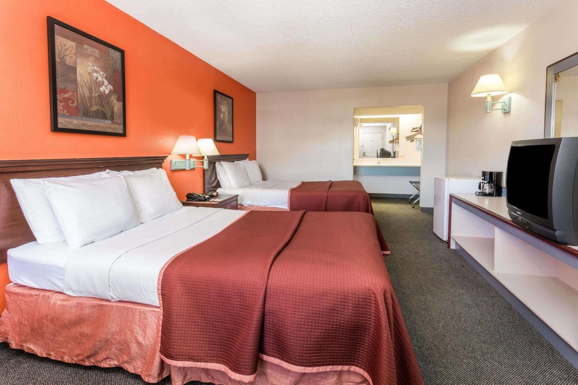 Motel 6-Colorado Springs, Co - Air Force Academy Eksteriør billede